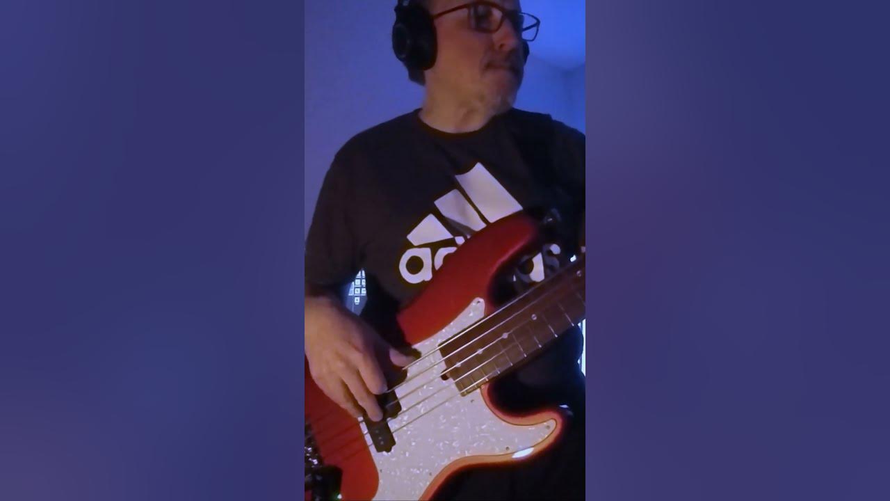 New Light Bass cover by JA_BASS_2020 YouTube