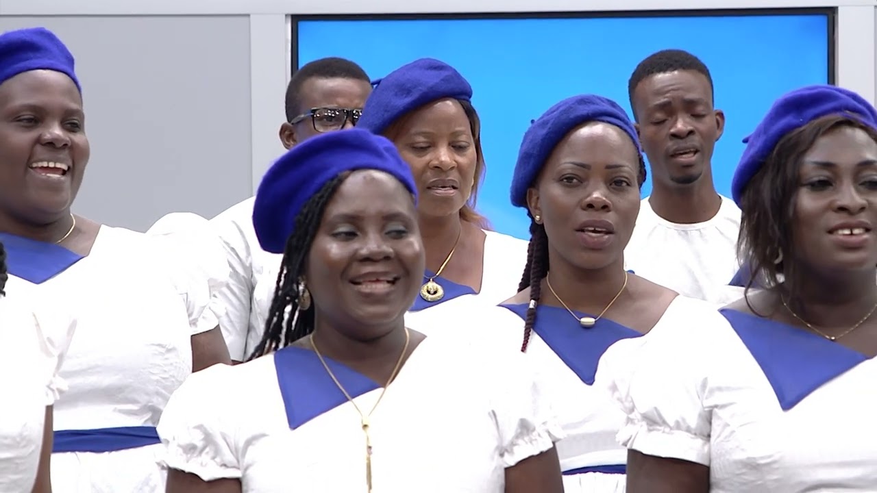 Chorale JEUNESSE CHRETIENNE de l'EEPT Adidogome