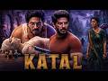 KATAL | Full Movie Hindi Dubbed | Dulquer Salmaan, Nayanthara | Latest South Indian Action Movie