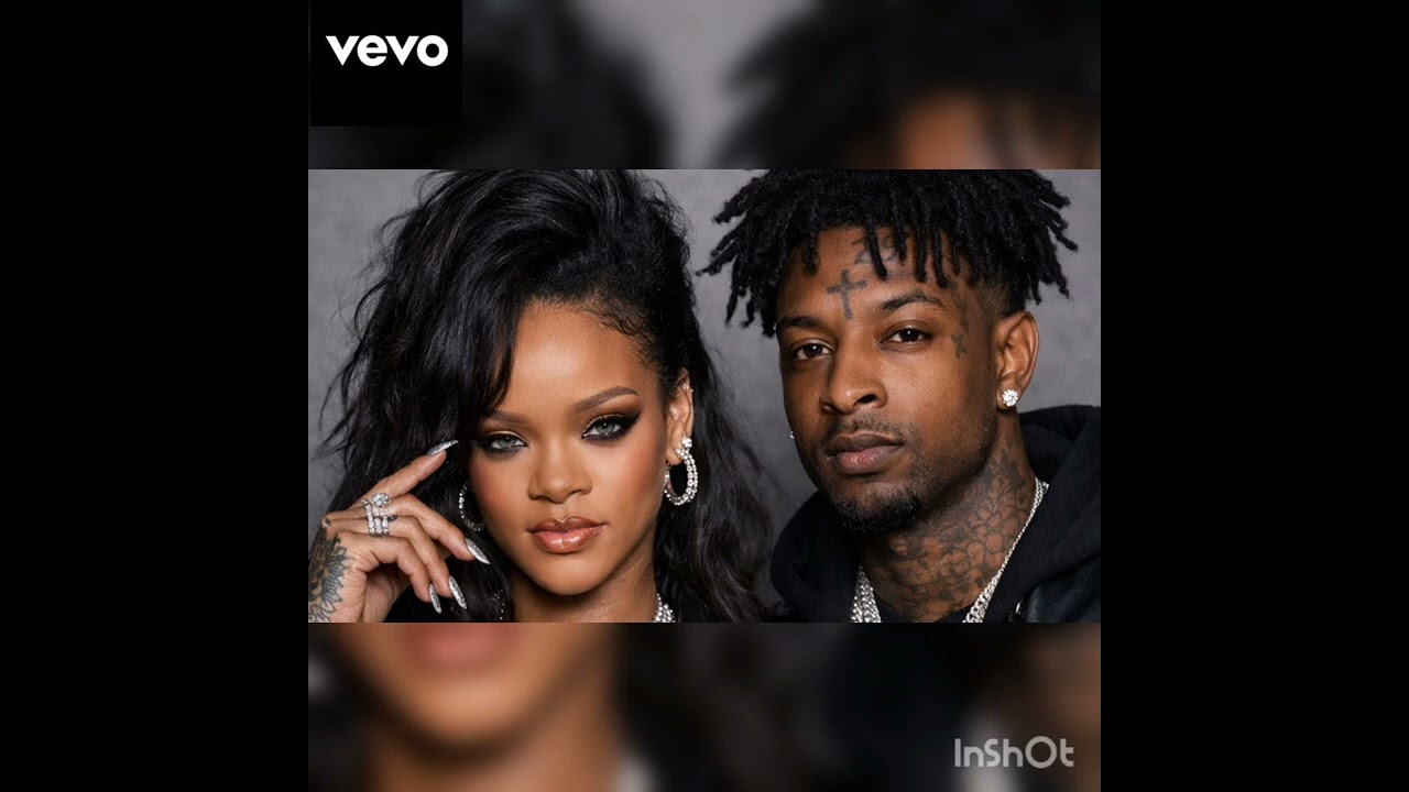 Rihana midnight loyalty  ft.21savege 