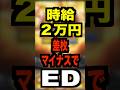 スマスロゴッド【時給2万円】期待値13600円、機械割145%・差枚がマイナスでED