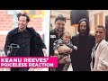 Keanu Reeves Faces An Unexpected Request From A Fan | Rumour Juice