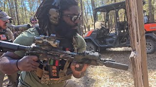 1ST PLACE IN THE MINUTEMAN CHALLENGE