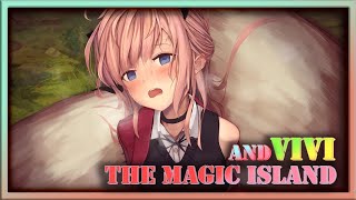 Vivi and the magic island [V-0.30] - 2 and 3 Stages   Boss