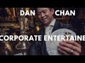 Bay area dinner show  corporate entertainment