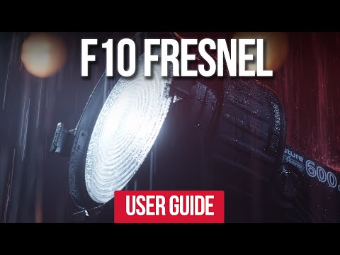 F10 Fresnel | User Guide