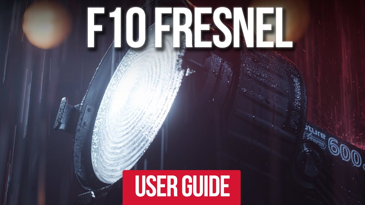 F10 Fresnel  User Guide 