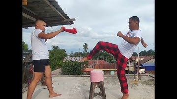 PE101 mastery of kicks video task