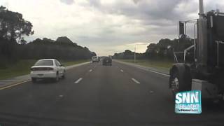 SNN:  FHP Cracks Down on Aggressive Driving
