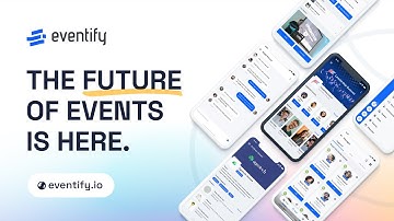Event App Platform by Eventify