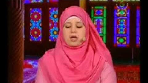 مفخرة تيسمسيلت سلمى هلالي الفائزة في مسابقة تاج القران الكريم 2016