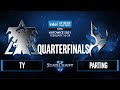 SC2 - TY vs. PartinG - IEM Katowice 2021 - Quarterfinals