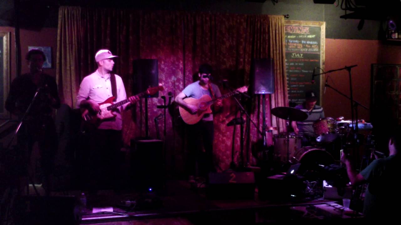 Mike Mineo "Naive Melody~Brand New Feeling" Funky Buddha, 7-23-2014