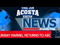 BREAKING NEWS: JIMMY KIMMEL BACK + TRUMP WEAPONIZES DOJ! WITH NORM EISEN AND LIZ OYER