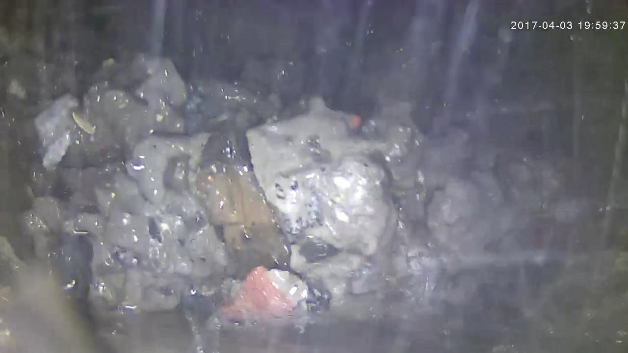 IDTec USA C70 Video Nozzle Cement Blockage