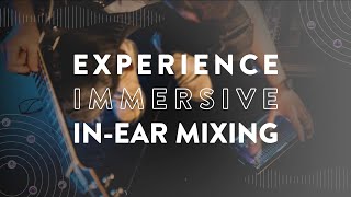 Experience Immersive In-Ear Mixing - KLANG Audio Demo