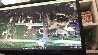 Joplin June 2011 Tornado and Reaction from Google Earth Pro