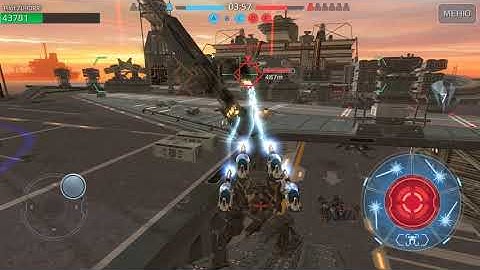 War Robots test server 4.2.0(498) New Mega Spiders Bots!!!