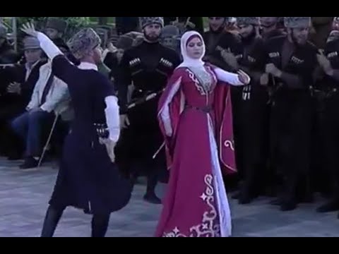 ЛЕЗГИНКА - ХЕЛХАР
