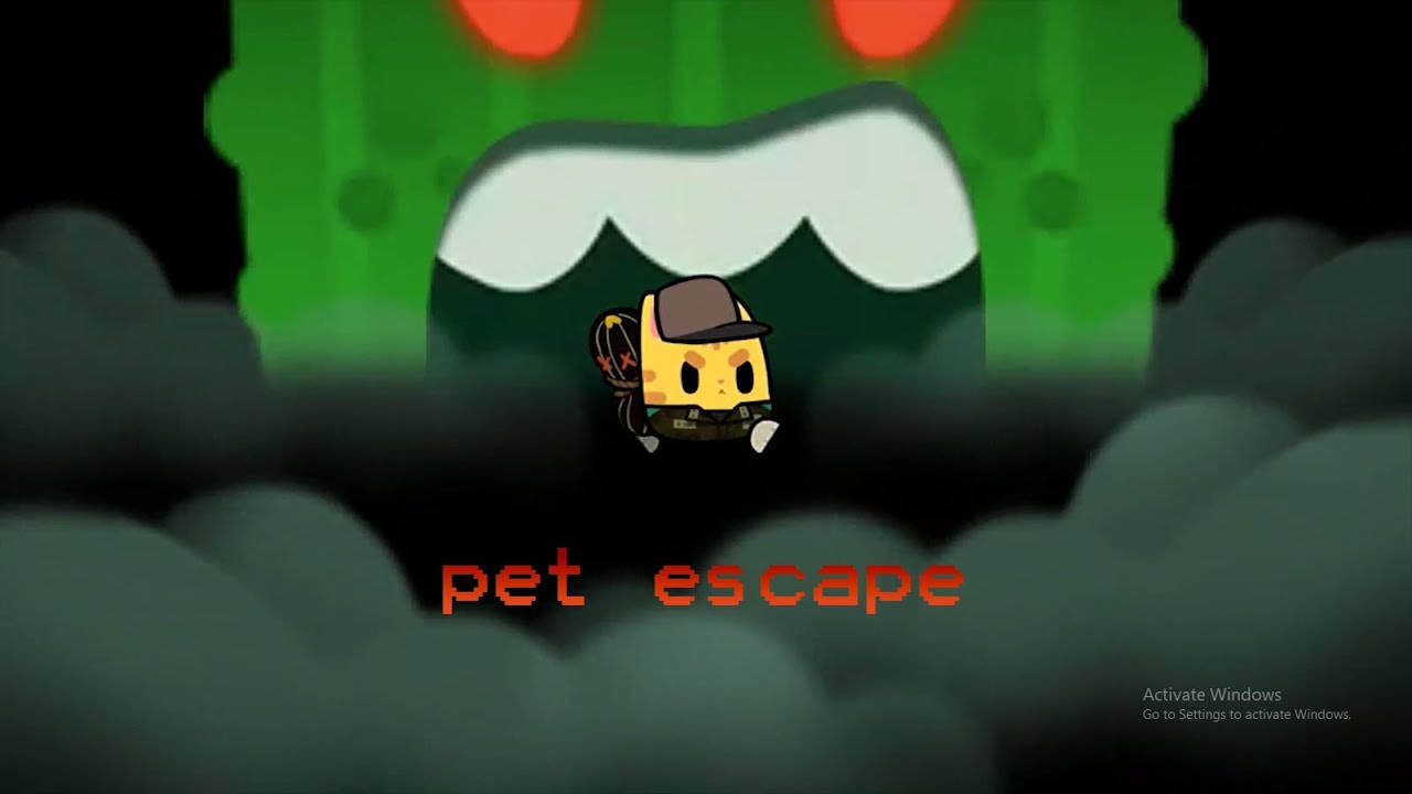 No Pickles Pet Escape (3rd day) YouTube