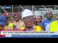 Ogun State Infrastructure | Pres. Tinubu Is Building Roads To Last A Century - Umahi