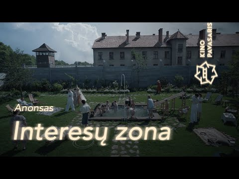 Interesų zona (The Zone of Interest) | KINO PAVASARIS 2024