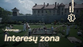 Interesų zona (The Zone of Interest) | KINO PAVASARIS 2024