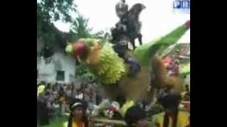 BASAH BASAH   ARAK ARAKAN SINGA DANGDUT PUTRA GENADES   YouTube