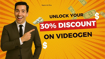 Unlock Your 30% Discount on VideoGen – The Best AI Video Generator!