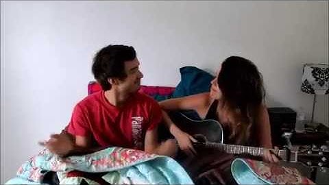 Lights Cover version - Cover performance video thumbnail