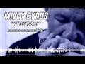 Miley Cyrus - Wrecking Ball - Harmonica C