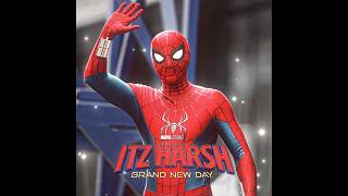"Absolute Cinema🔥" | Spiderman Brand New Day Edit | Blinding lights (slowed) #edit