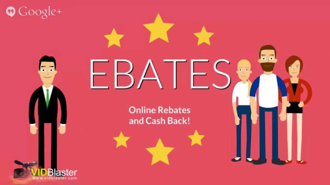 CashBack Websites What is Ebates?