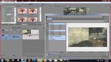 Best MW3 Color Correction in Sony Vegas Pro 11