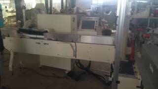 FT602 facial tissue nylon bag packing machine full auo high speed
