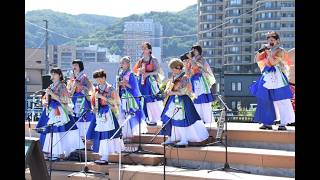 小樽初開催　100人の鍵盤ハーモニカ演奏フェスティバル画像