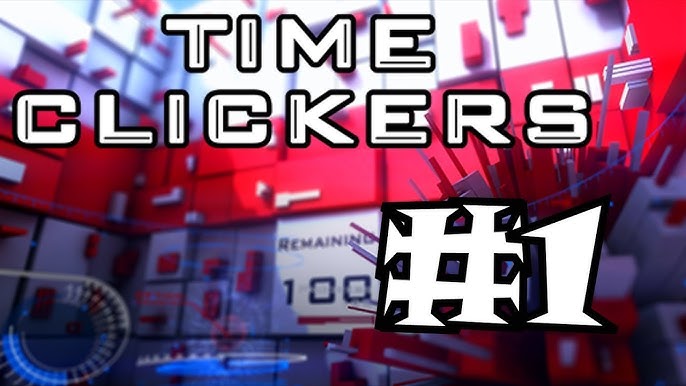 Time Clickers iOS Review - The World of Nardio
