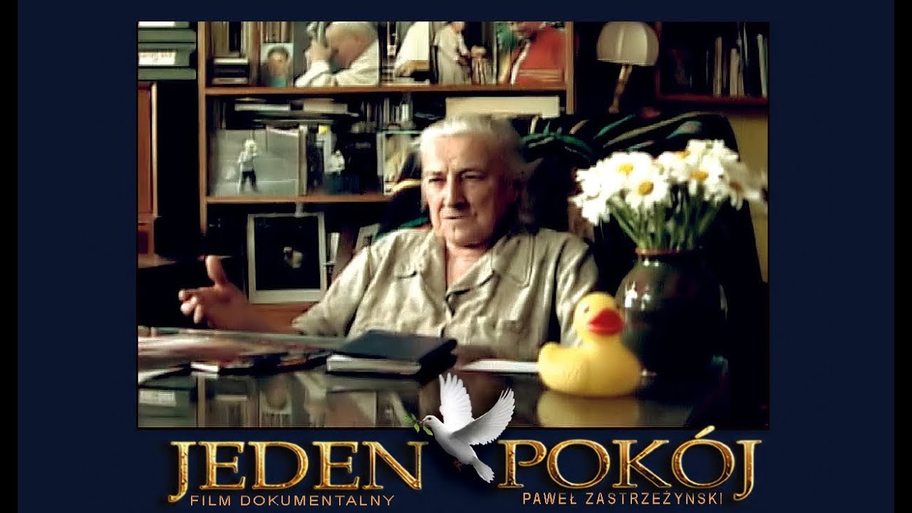 Wanda Półtawska JEDEN POKÓJ Paweł Zastrzeżyński