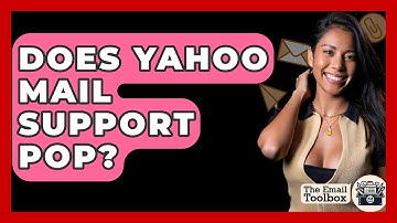 Does Yahoo Mail Support POP? - TheEmailToolbox.com