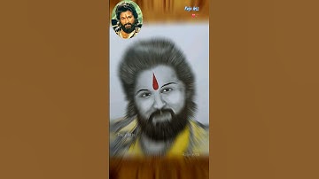 Pushpa 2🤩 #trending #alluarjun #rashmikamandanna theru #shorts #india #new #trailer #rajivarts #art