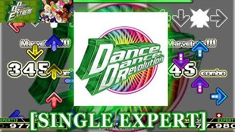 【DDR EXT】 Dance Dance Revolution [SINGLE EXPERT] 譜面確認＋クラップ
