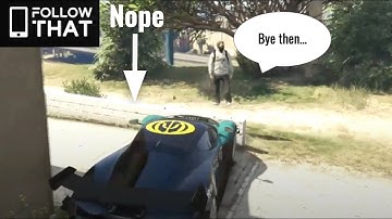 When Store Robbery goes horribly wrong - GTA Online new Random Event