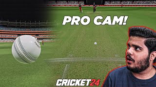 Playing IPL in the Most Realistic Way Possible in Cricket 24 screenshot 1