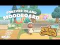 How I Design a Mood Board for My Island! | Muffin Episode 11 // Animal Crossing New Horizons