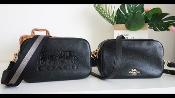 Coach Jes Crossbody. Introduction. VG Authentic Official Site