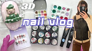 3D Nail Art - Making Orders