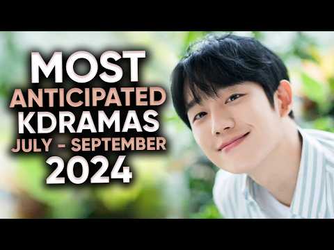 9 Most Anticipated Korean Dramas Of 2024