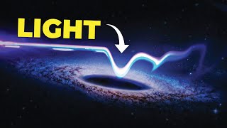 How The Passage of Time Affects Light