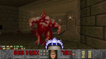 Going Down Turbo - Map17: Rest In Pieces