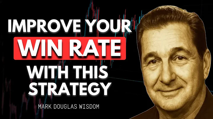 Simple Entry Rule That Improves Trader’s Win Rate | Mark Douglas Wisdom